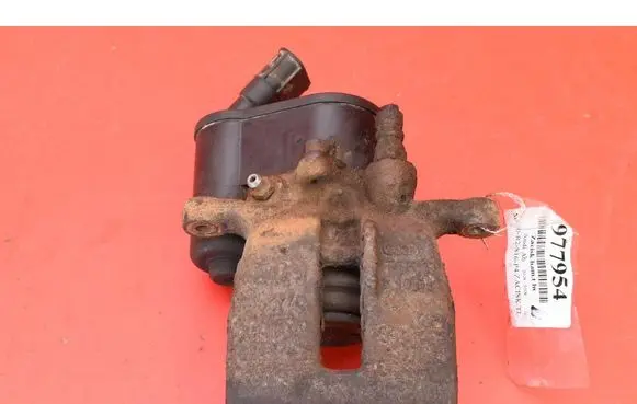 Audi A6 Allroad C6 Rear brake caliper