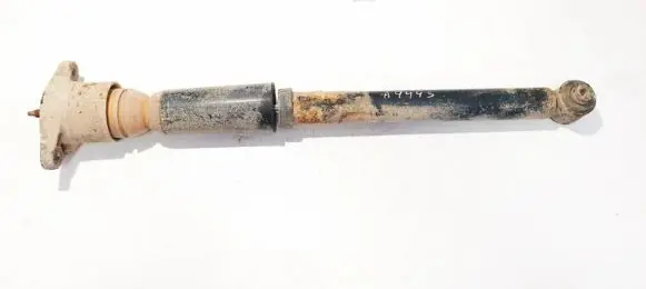 Rear shock absorber/damper