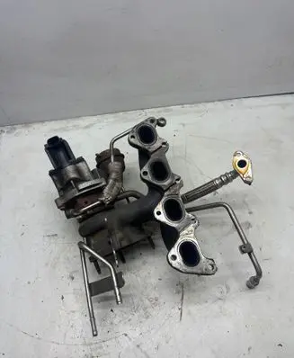 Volkswagen Golf V Turbo 03C145701B 50099555 53039700099