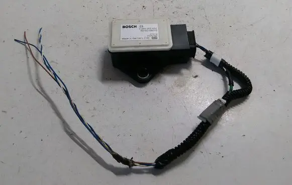 Toyota Auris 150 ESP acceleration yaw rate sensor 8918306010 0265005650