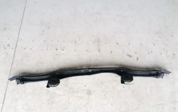 Radiator support slam panel