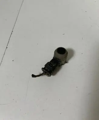 Mercedes-Benz GLC C253 Parking PDC sensor A0009055504