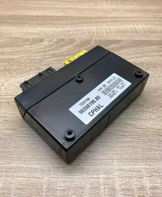 Peugeot Expert Comfort/convenience module 96398198 10311854