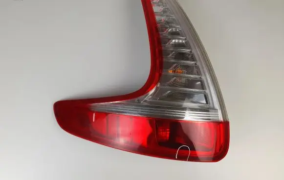 Renault Scenic III - Grand scenic III Rear/tail lights 265550014R