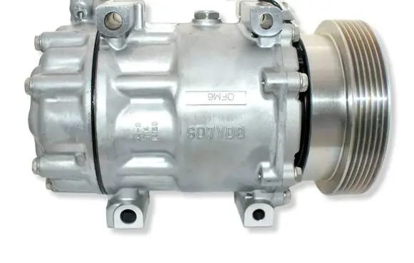 Renault Dacia Duster Air conditioning (A/C) compressor (pump) 926006229R SD7V161809