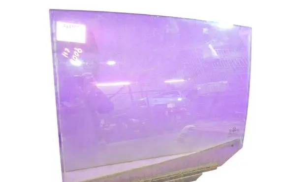 KIA Picanto Front door window glass four-door 