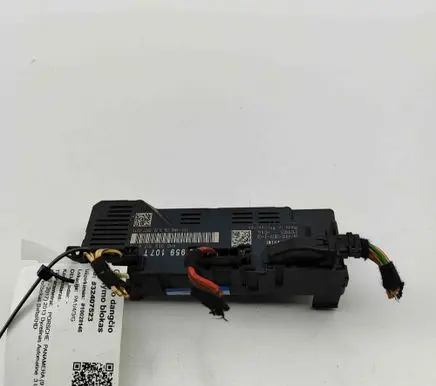 Porsche Panamera (970) Tailgate/trunk control unit/module 4H0959107T 4H0959107K