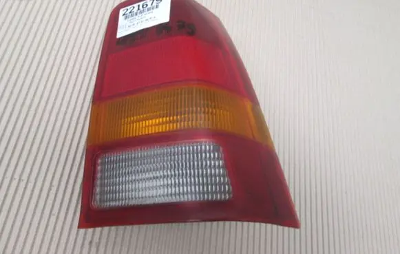 Opel Kadett E Rear/tail lights