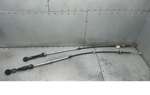 Citroen C5 Gear shift cable linkage