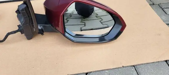 BMW 7 E23 Manual wing mirror 