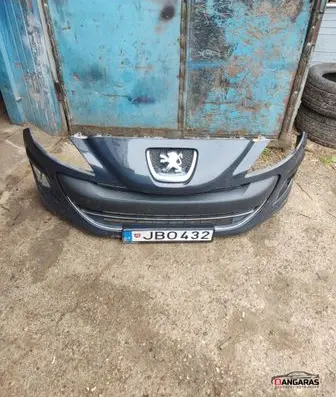 Peugeot 308 Front bumper