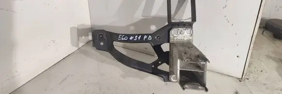 BMW 5 E60 E61 Side radiator support slam panel 7163484