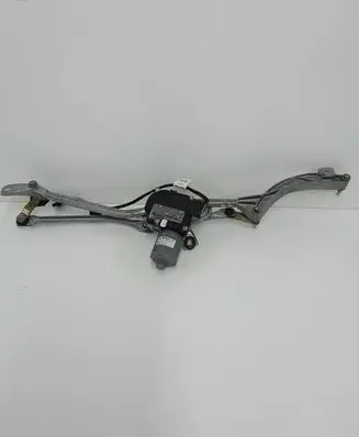 Mercedes-Benz E W211 Front wiper linkage and motor 1137328074 A2118200442