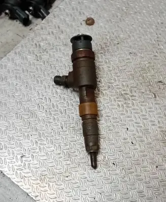 Peugeot Partner Fuel injector 0445110739