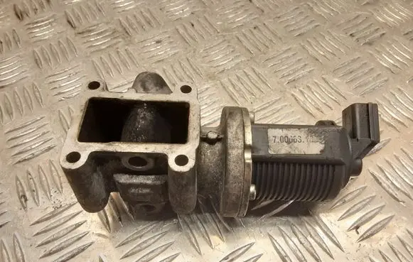 Opel Zafira B EGR valve 55215031