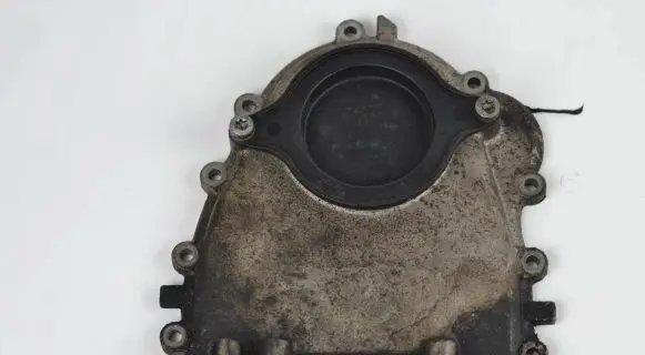 Audi A6 S6 C6 4F Timing chain cover 059109153B