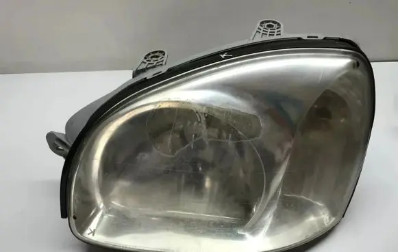 Hyundai Santa Fe Headlight/headlamp