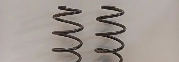 Suzuki Swift III Rear coil spring