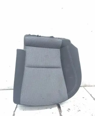 Rear seat