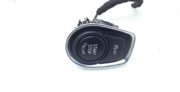BMW 1 F20 F21 Engine start stop button switch 9250734