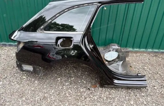 Audi A4 S4 B9 Rear quarter panel