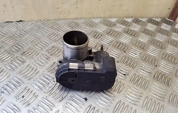 Throttle valve