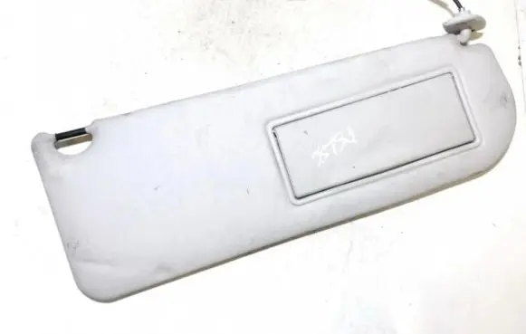 Sun visor