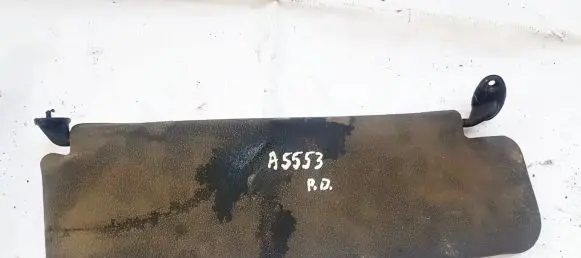 Ford Fiesta Sun visor