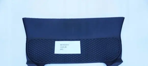 Bentley Continental Other interior part 3W3867362