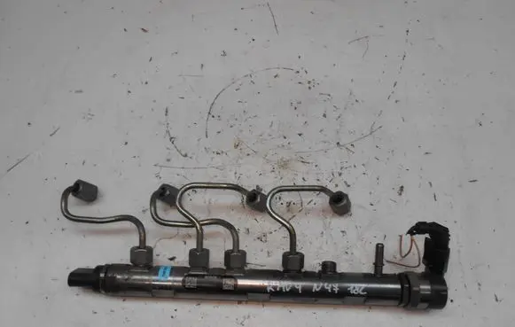 Toyota RAV 4 (XA40) Fuel main line pipe 8514166 0281002949 0281002948