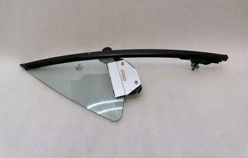 Bentley Mulsanne Front door window/glass (coupe) 3W0837411E