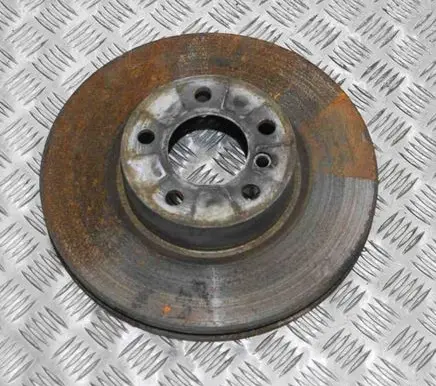 BMW X3 F25 Front brake disc 6787490