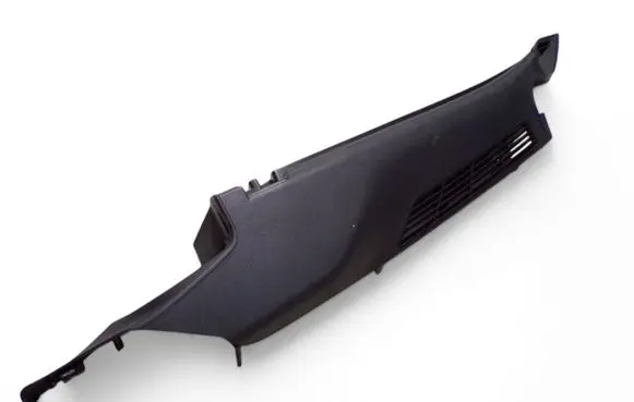 Citroen C5 Parcel shelf load cover mount bracket 9682033377