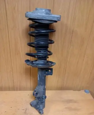 Mercedes-Benz E W212 Front shock absorber/damper A2123203913