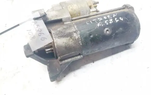 Citroen Xsara Picasso Starter motor d7r26