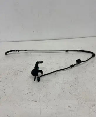 Porsche Cayenne (92A) Engine coolant pipe/hose 7P5122447AA