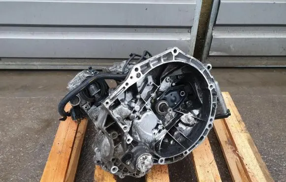 Citroen C2 Automatic gearbox 20CQ59