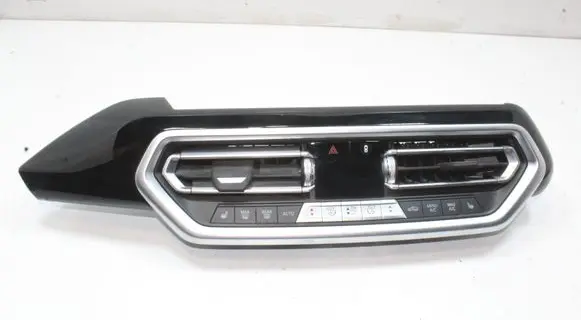 BMW iX3 G08 Interior fan control switch 9855409