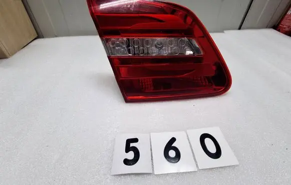Mercedes-Benz B W246 W242 Tailgate rear/tail lights A2469066300