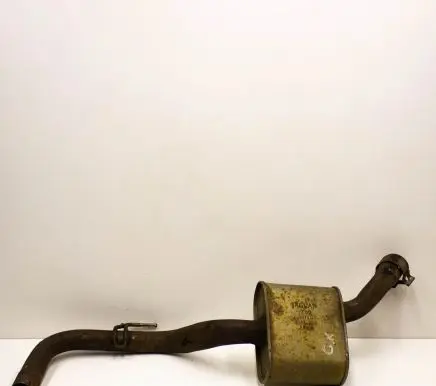Jaguar XK8 - XKR Muffler/silencer NJB86761AC