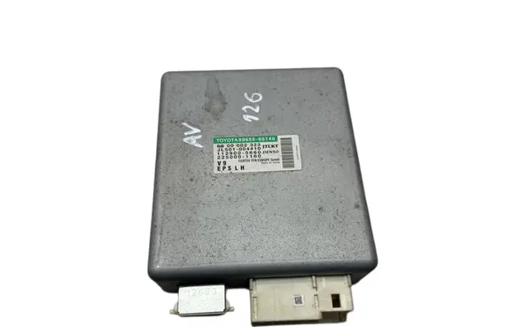 Power steering control unit/module