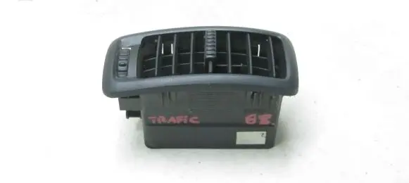 Renault Trafic II (X83) Dashboard side air vent grill/cover trim R6136S150