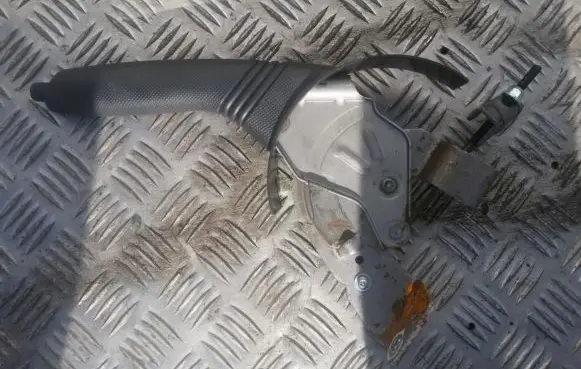 Toyota Aygo AB40 Handbrake/parking brake lever assembly