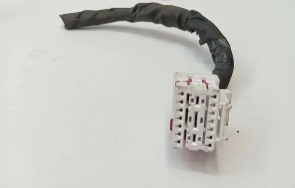 Porsche Macan (95B) Other wiring loom 4F0972483E
