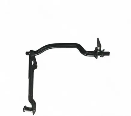 BMW 3 E30 Accelerator throttle pedal bracket 35411158855 1158855