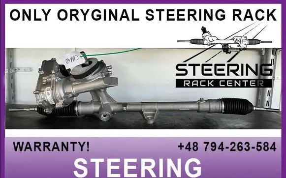BMW 1 F40 Steering rack 32105A4CE82