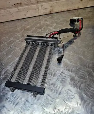 Ford S-MAX Electric cabin heater radiator 6G9118K463DC 44045479 0171132104