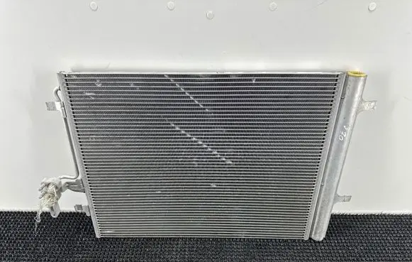 Volvo V70 A/C cooling radiator (condenser) 6G9119710BE