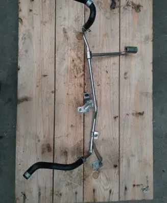 Hyundai Kona I Coolant pipe/hose 