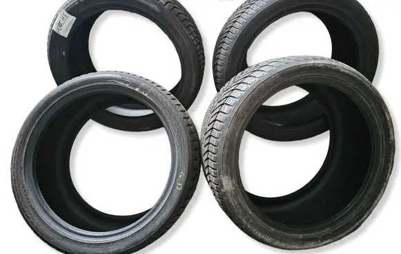 Porsche Macan (95B) R21 winter tire 